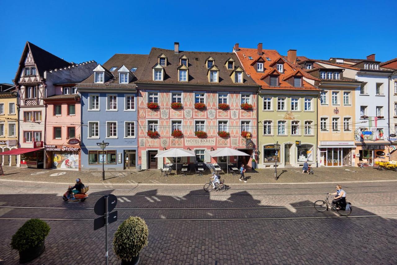 Zum Roten Baren Freiburg im Breisgau Exterior photo