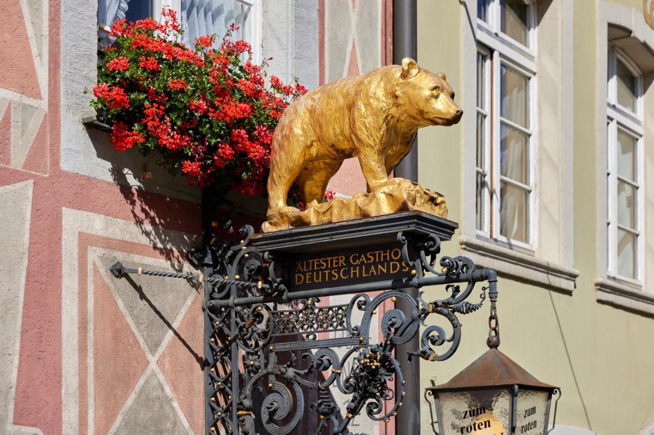 Zum Roten Baren Freiburg im Breisgau Exterior photo