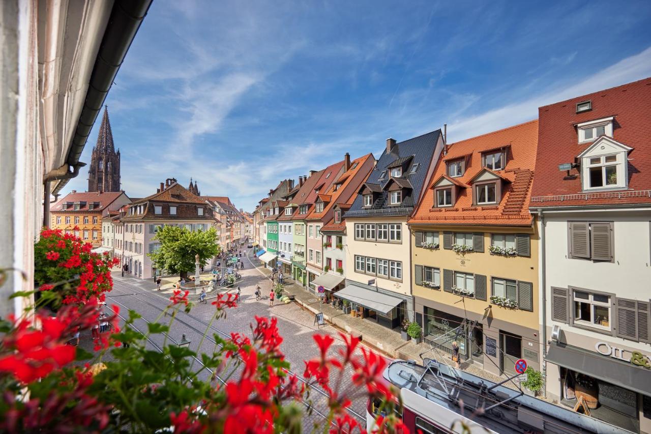 Zum Roten Baren Freiburg im Breisgau Exterior photo