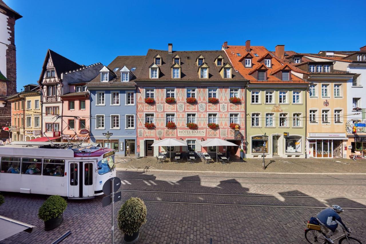 Zum Roten Baren Freiburg im Breisgau Exterior photo